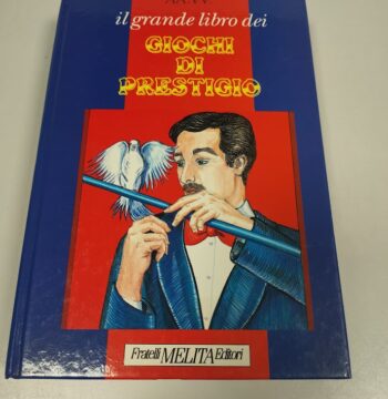 Libro Il Grande Libro dei GIOCHI DI PRESTIGIO 1993