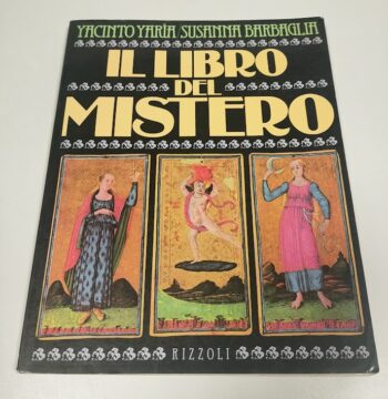 Libro Il Libro del Mistero Rizzoli 1983