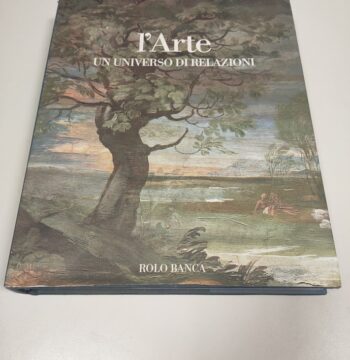 Libro L'Arte Un Universo di Relazioni 2002