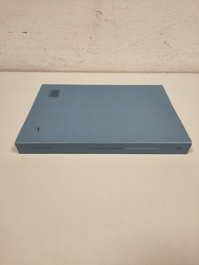 Libro L'Invenzione Dell'Isteria Georges Didi - Huberman 2008