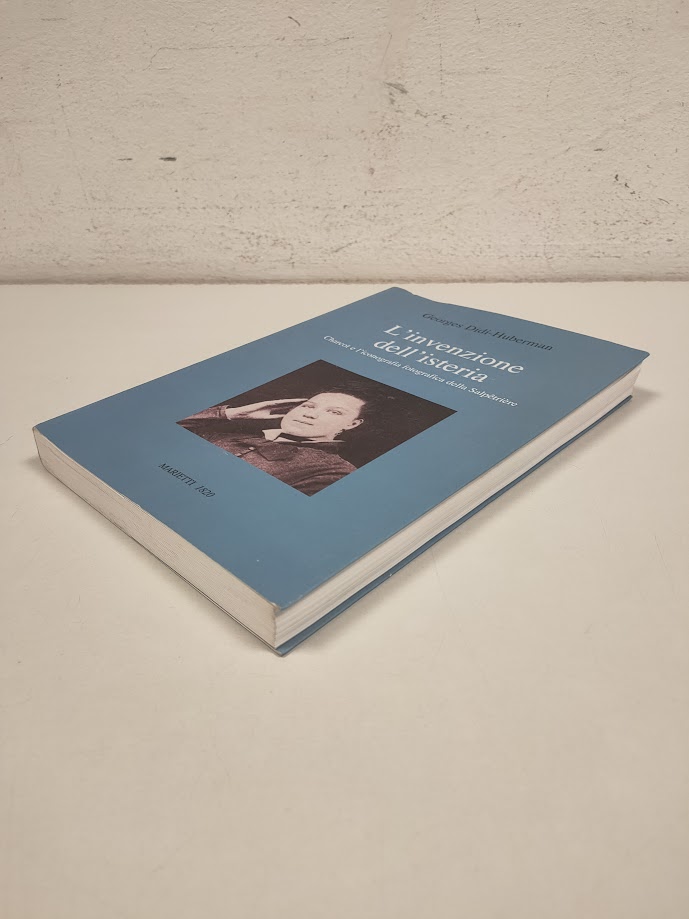 Libro L'Invenzione Dell'Isteria Georges Didi - Huberman 2008