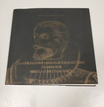 Libro La Gerusalemme Liberata di Torquato Tasso 1996