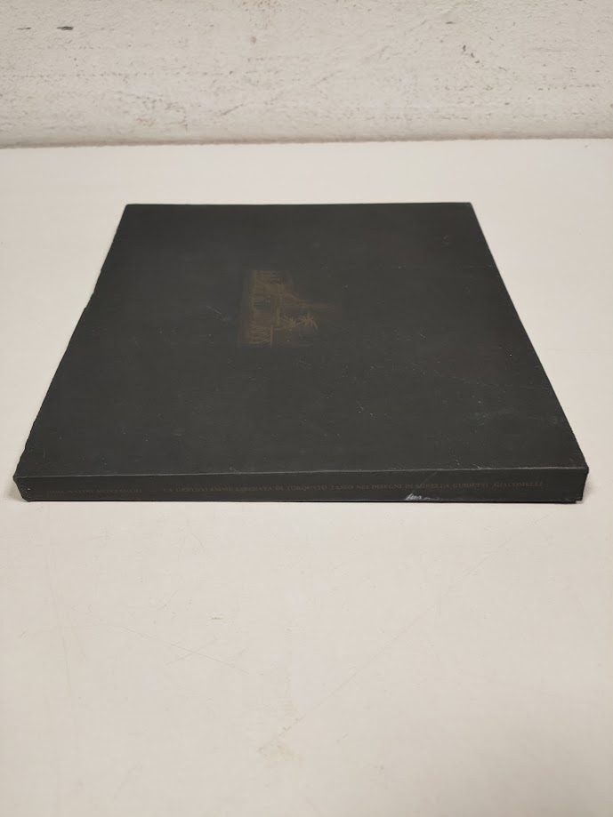 Libro La Gerusalemme Liberata di Torquato Tasso 1996