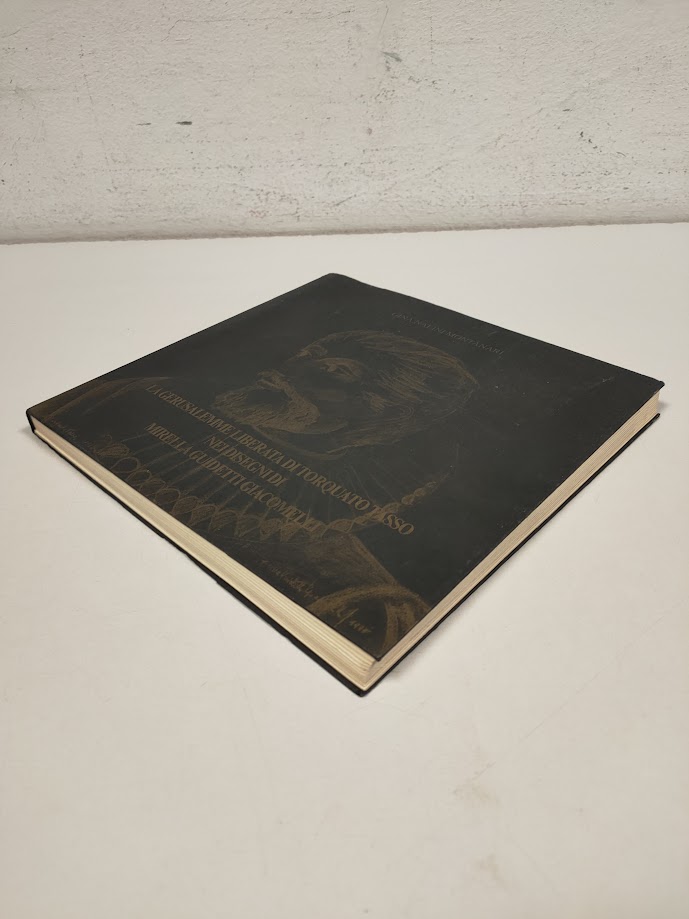 Libro La Gerusalemme Liberata di Torquato Tasso 1996