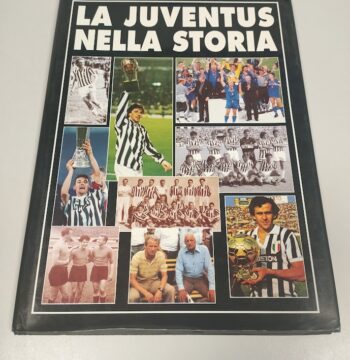Libro La Juventus nella Storia 1996