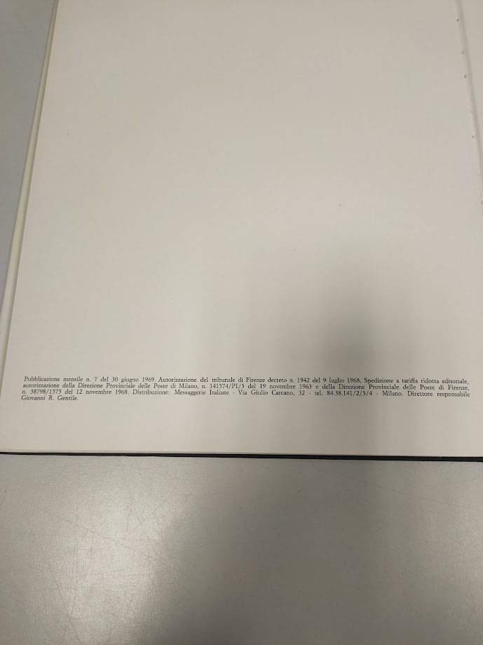 Libro Max Ernst I Maestri del Novecento 1969