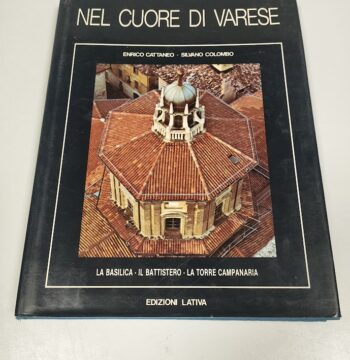 Libro Nel Cuore di Varese 1982