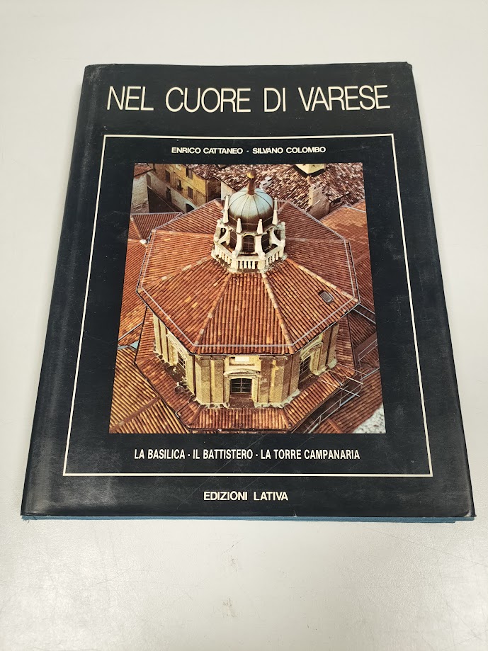 Libro Nel Cuore di Varese 1982
