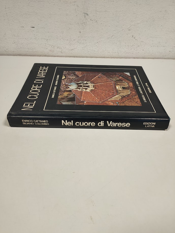 Libro Nel Cuore di Varese 1982