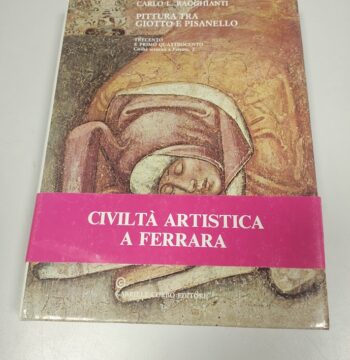 Libro Pittura tra Giotto e Pisanello 1987