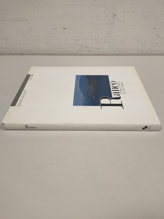 Libro RANCO Civiltà e Storia del Lago Maggiore 1991