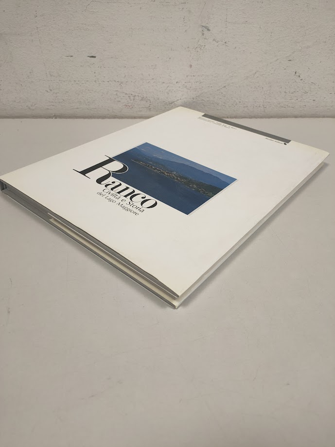 Libro RANCO Civiltà e Storia del Lago Maggiore 1991