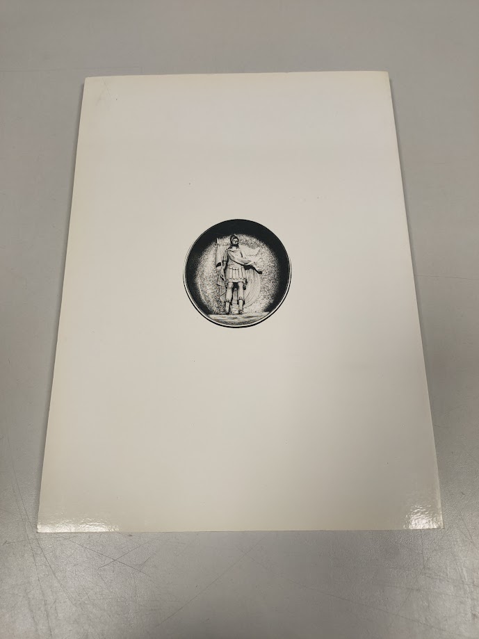 Libro San Maurizio: Patron e Martire nel XVII Centenario 1986