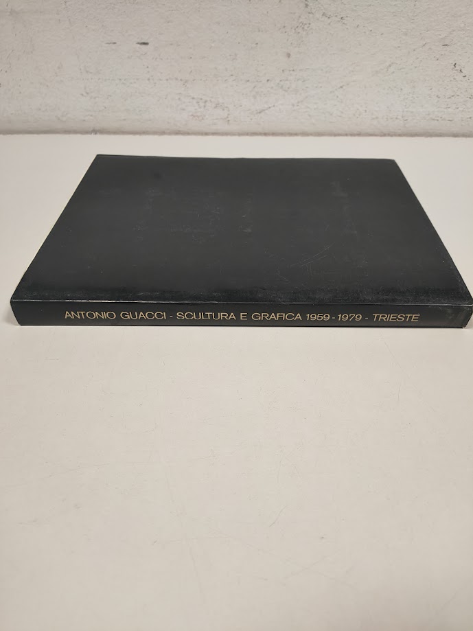 Libro Scultura e Grafica 1959-1979 Mostra Antologica 1979