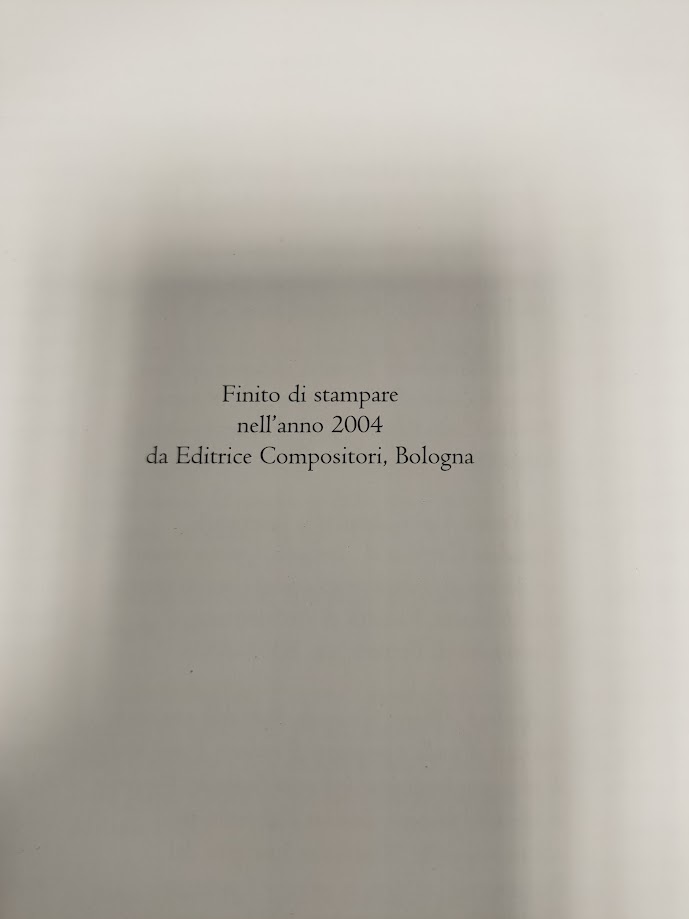 Libro TRESIGALLO Città del Novecento 2004