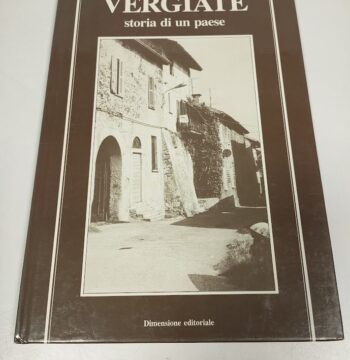 Libro Vergiate. Storia di un Paese 1988