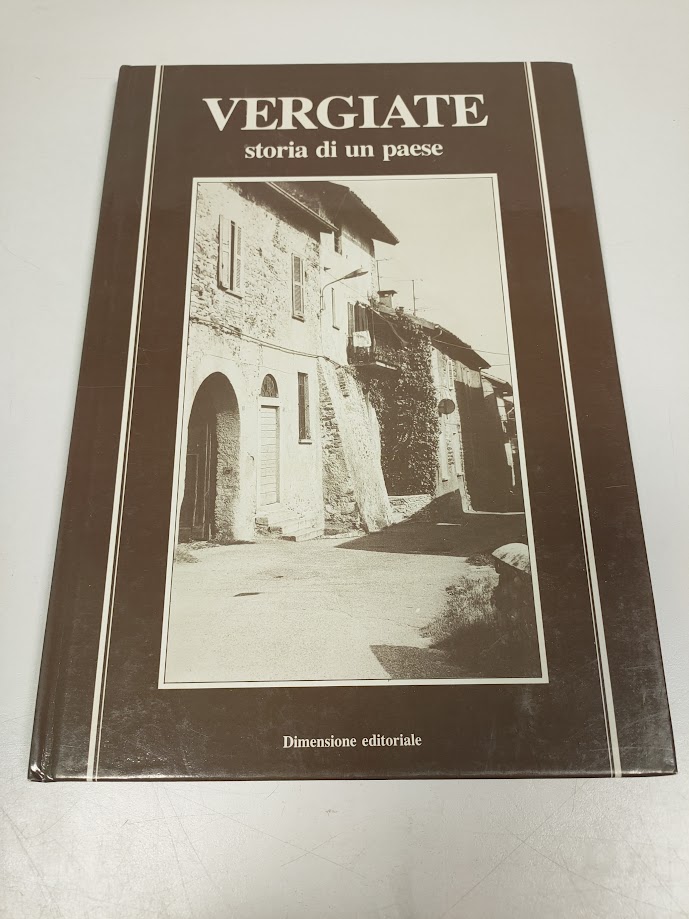 Libro Vergiate. Storia di un Paese 1988