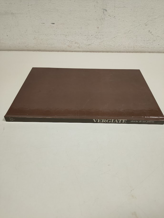 Libro Vergiate. Storia di un Paese 1988