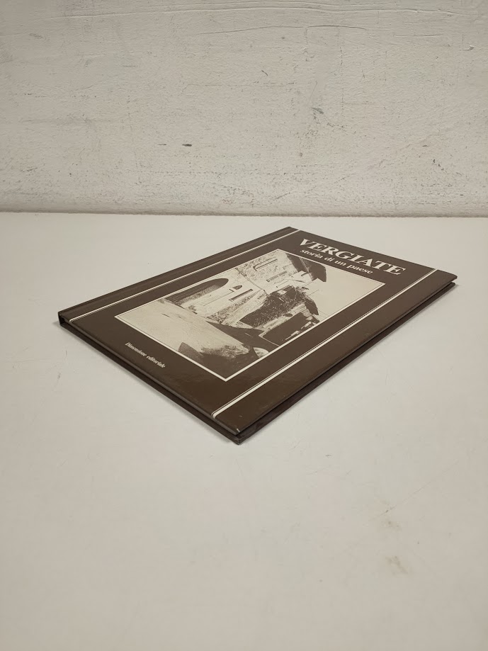 Libro Vergiate. Storia di un Paese 1988