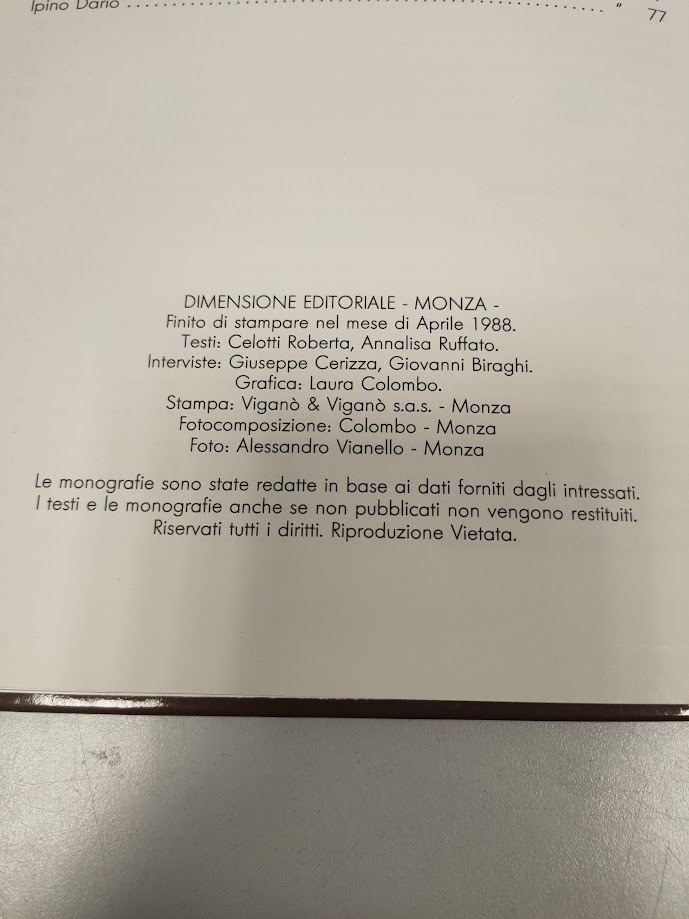 Libro Vergiate. Storia di un Paese 1988