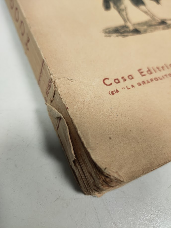 Libro Zoognostica 1947