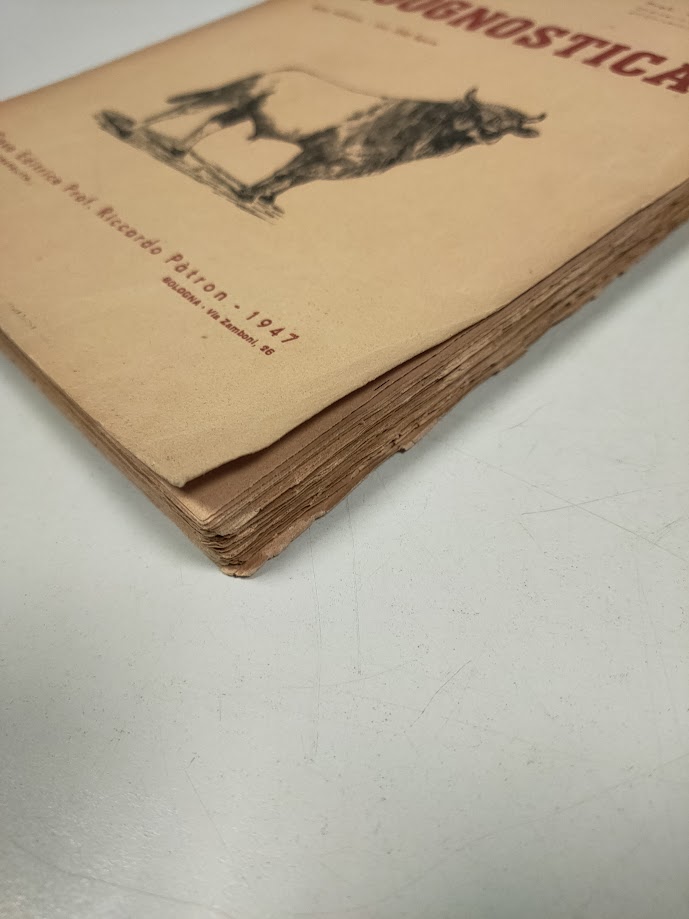 Libro Zoognostica 1947