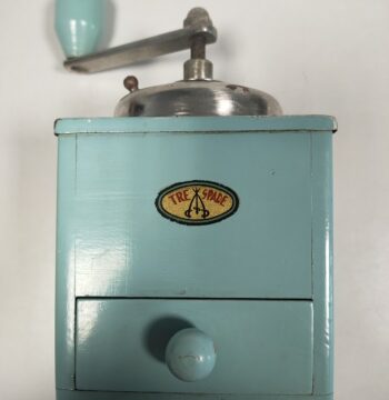 Macina Caffè Tre Spade Vintage Anni '50
