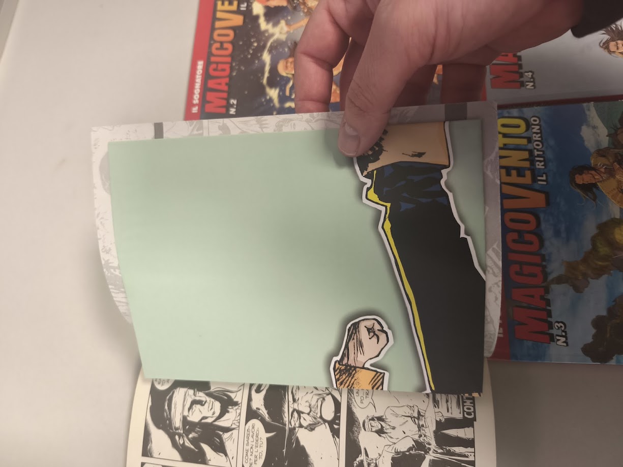 Fumetti Magico Vento il ritorno serie completa 1-4 Bonelli editore