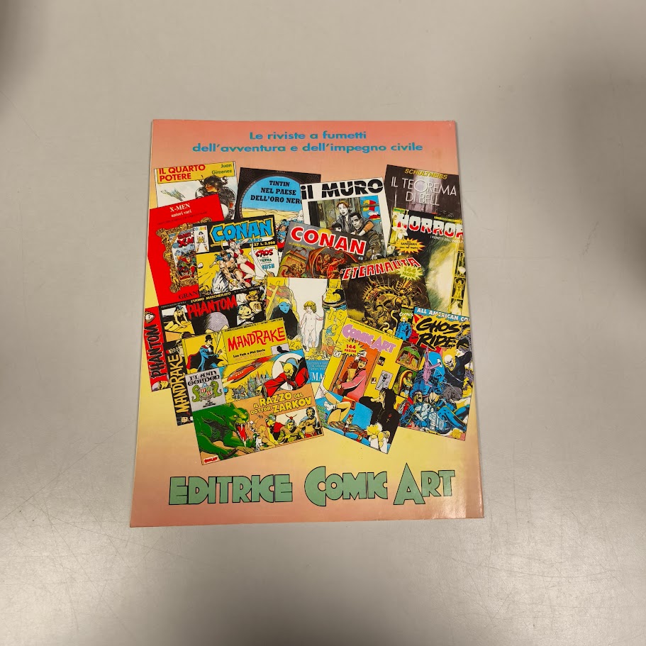 Fumetto Dylan dog gli inquilini arcani