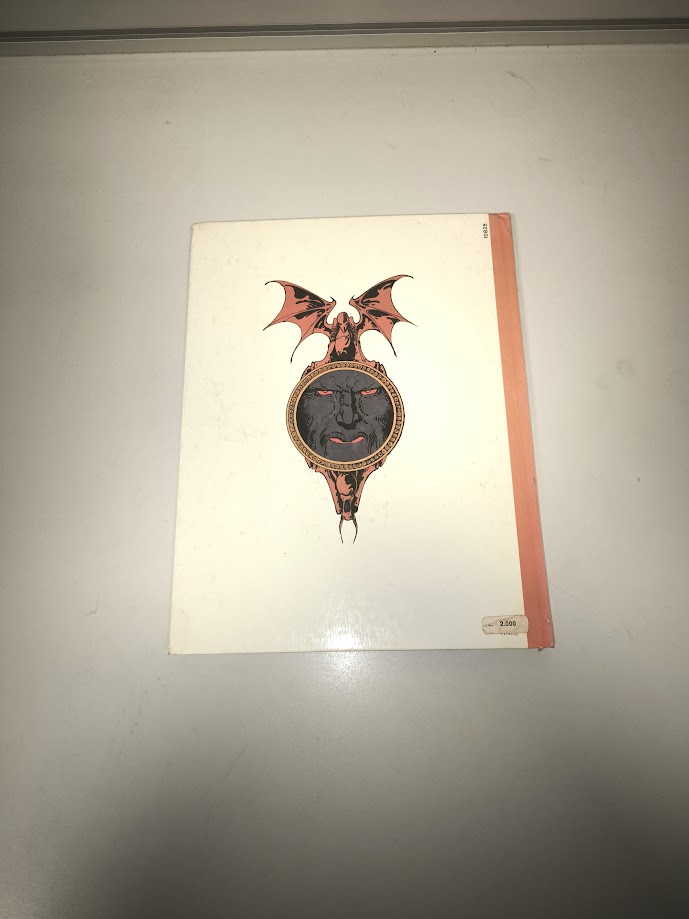 Fumetto Philippe Druillet I viaggi fantastici di Lone Sloane