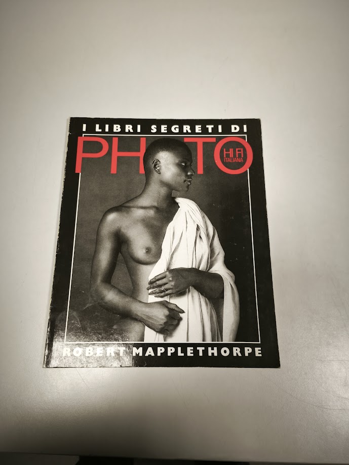 I libri segreti di Robert Mapplethorpe Photo