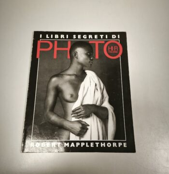 I libri segreti di Robert Mapplethorpe Photo