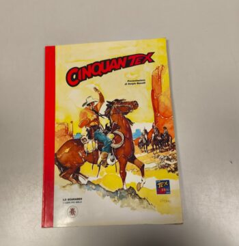 Libro Cinquantex Lo scarabeo