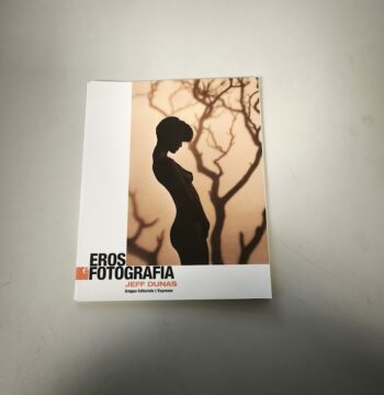 Libro Eros e fotografia Jeff Dunas