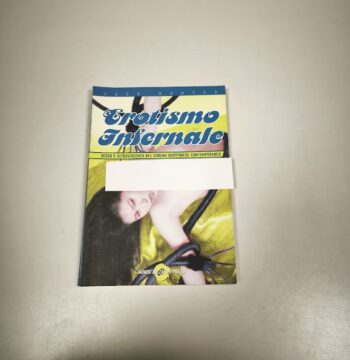 Libro Jack Hunter Erotismo infernale