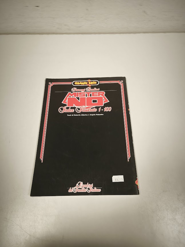 Libro Grandi eroi Miste No Index illustrato 1-100