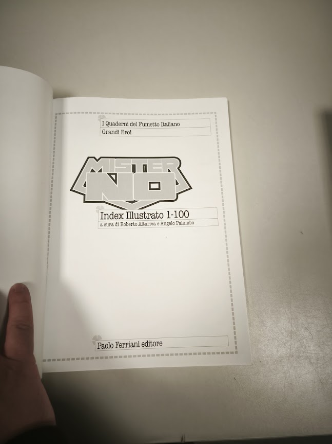 Libro Grandi eroi Miste No Index illustrato 1-100
