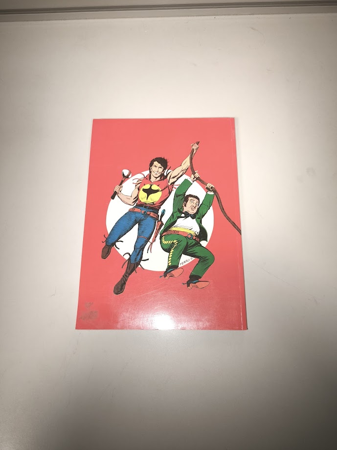 Libro I Bonelli 50 anni di fumetti volume secondo