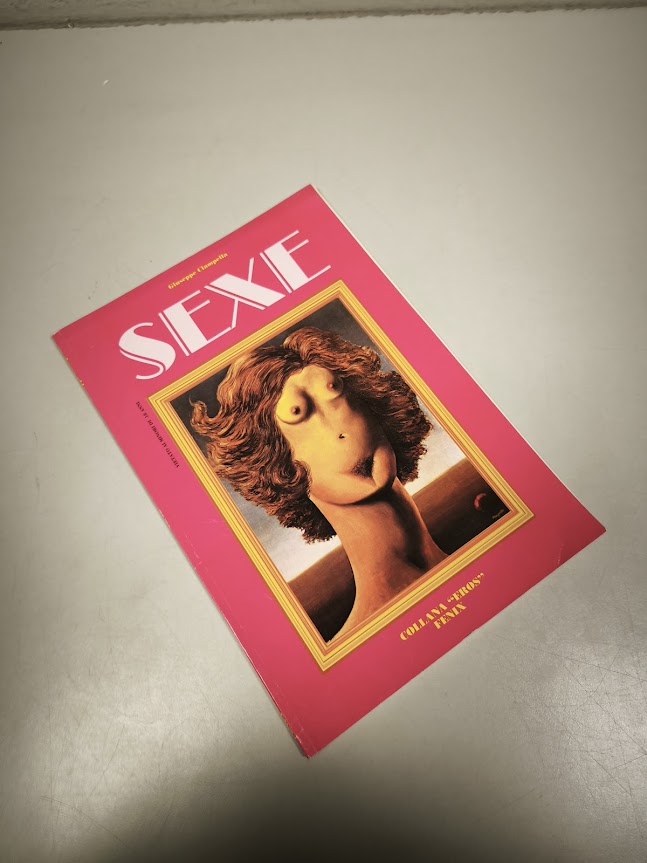 Libro Giuseppe Ciampella Sexe
