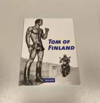 Libro artbook Tom of Finland Taschen