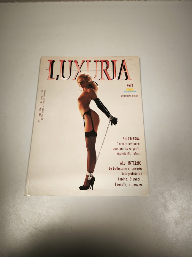 Rivista erotica Vol. 3