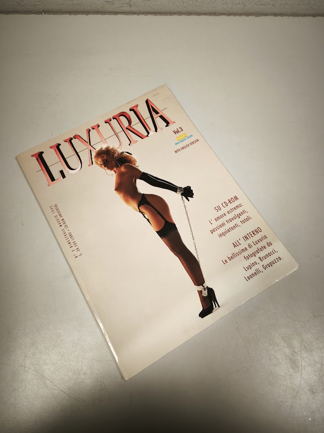 Rivista erotica Vol. 3