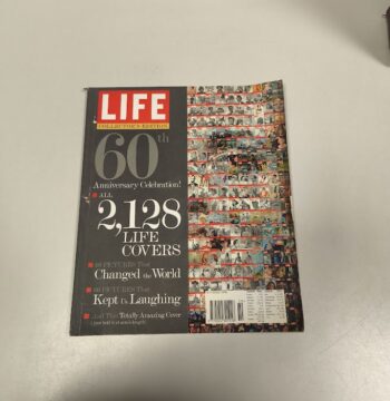 Rivista Life collector' s edition 60th anniversary