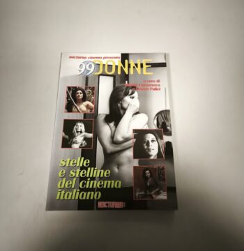 Rivista Nocturno cinema presenta  99 donne stelle e stelline del cinema italiano
