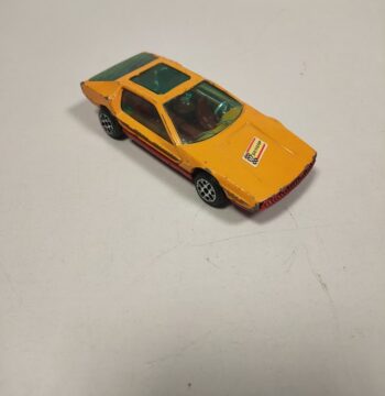 Modellino Politoys scala 1:43 n. 568 Lamborghini Marzal Anni '60