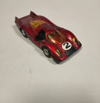 Modellino Politoys - M20 Scala 1:43 Porche 917 Le Mans 1968