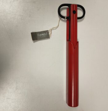 Set da Ufficio Comprendente 1 Forbice, 1 Taglia Carta, "Lerche"