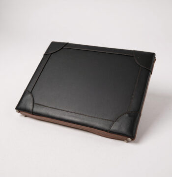 Valigetta Porta Coltelli in Pelle "Offenbach"