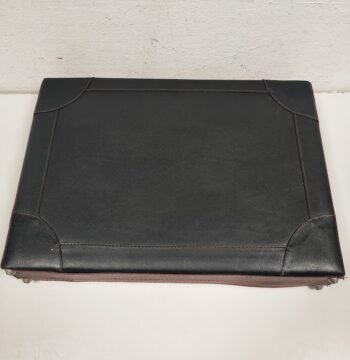 Valigetta Porta Coltelli in Pelle "Offenbach"