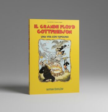 Libro Il grande Floyd Gottfredson Una vita con Topolino